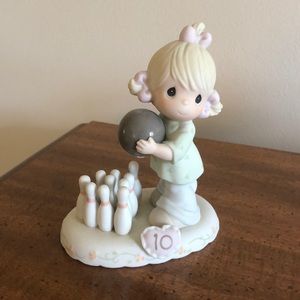 Precious Moments 10th birthday!